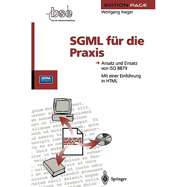 SGML für die Praxis, Wolfgang Rieger