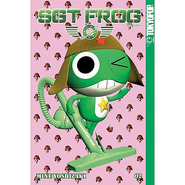 Sgt. Frog - Band 02 / Sgt. Frog Bd.2, Mine Yoshizaki
