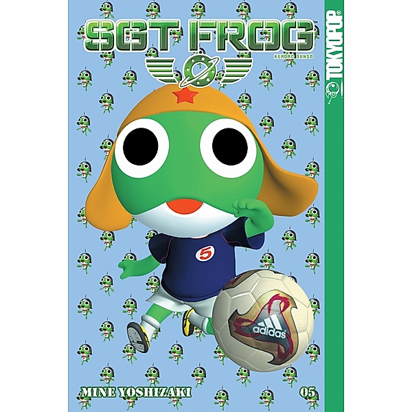 Sgt. Frog - Band 05 / Sgt. Frog Bd.5, Mine Yoshizaki