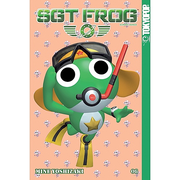 Sgt. Frog - Band 06 / Sgt. Frog Bd.6, Mine Yoshizaki