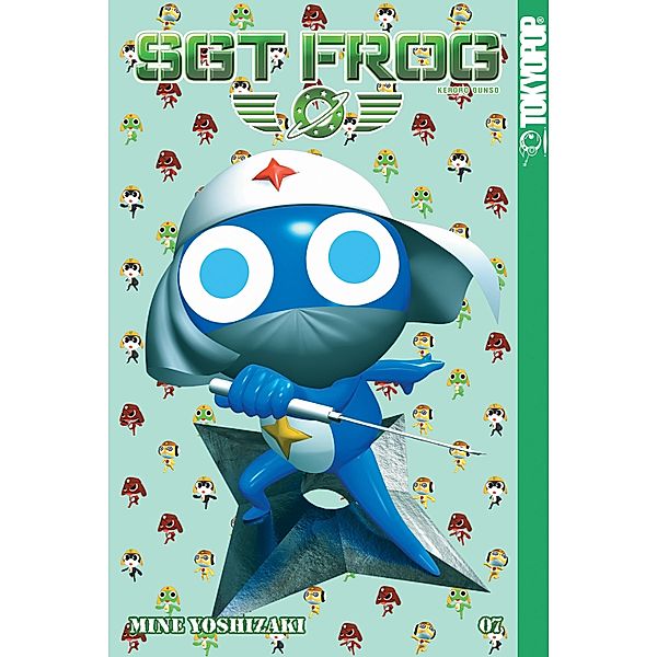 Sgt. Frog - Band 07 / Sgt. Frog Bd.7, Mine Yoshizaki