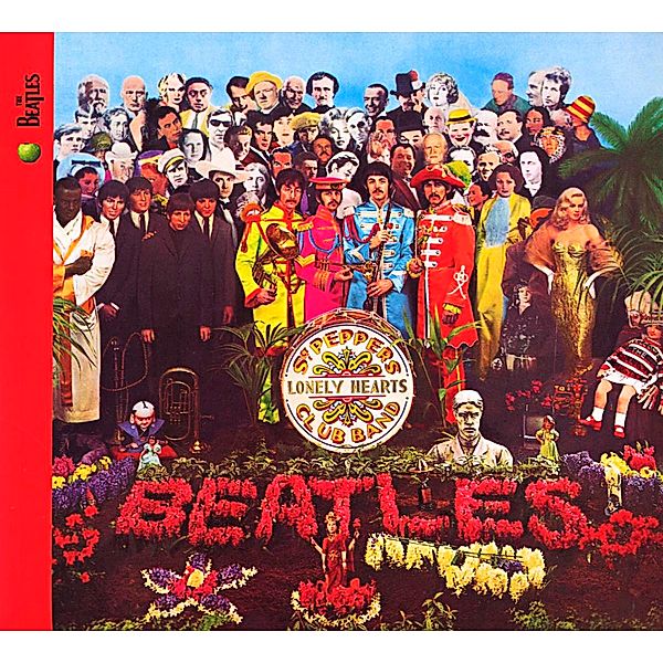 Sgt. Pepper's Lonely Hearts Club Band, The Beatles