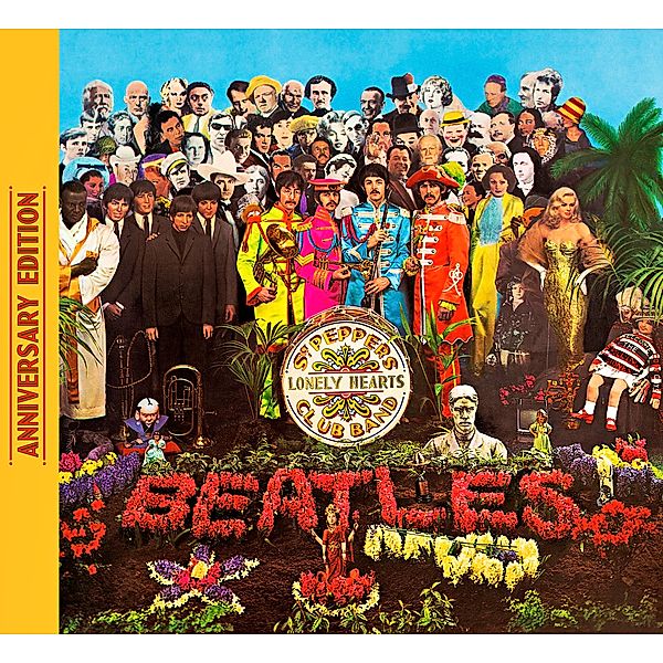 Sgt. Pepper's Lonely Hearts Club Band (Anniversary Edition), The Beatles