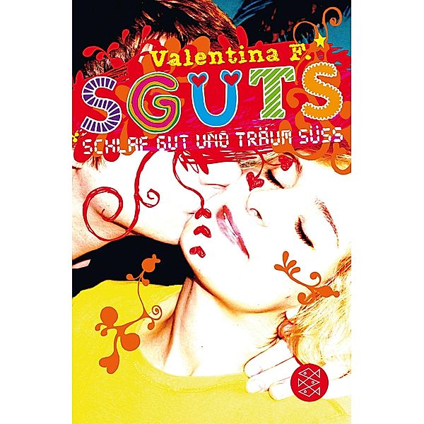 SGUTS - SCHLAF GUT UND TRÄUM SÜSS, Valentina F.