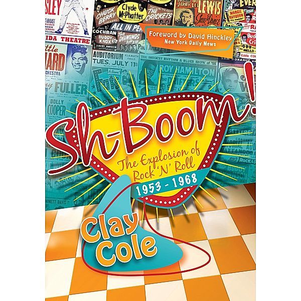Sh-Boom!, Clay Cole