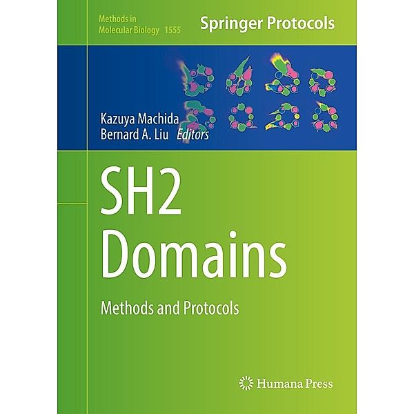 SH2 Domains / Methods in Molecular Biology Bd.1555