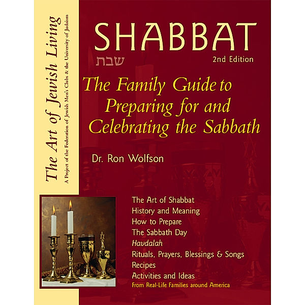 Shabbat (2nd Edition), Ron Wolfson