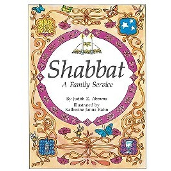 Shabbat: Shabbat, Judy Abrams