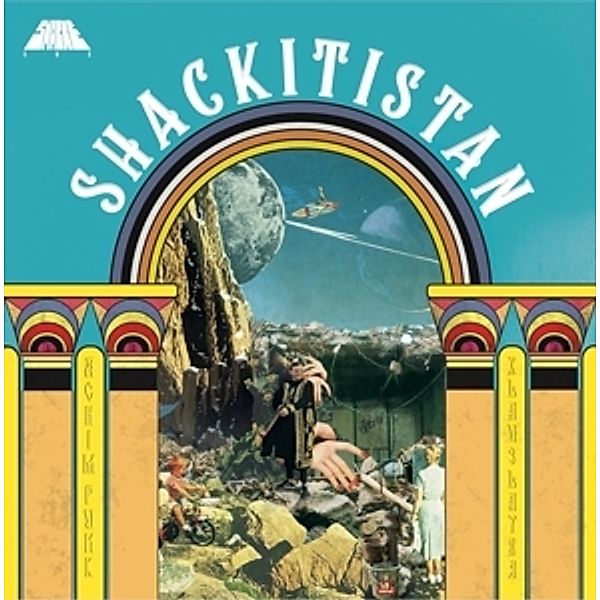 Shackitistan (Vinyl), Shacke One