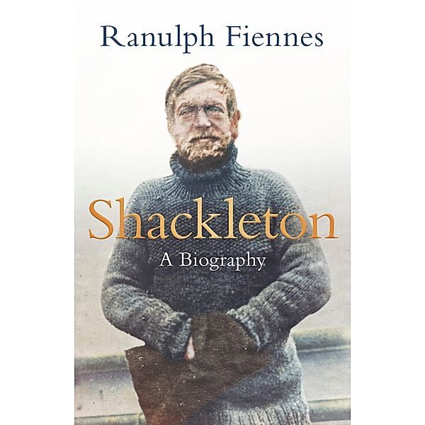 Shackleton, Ranulph Fiennes