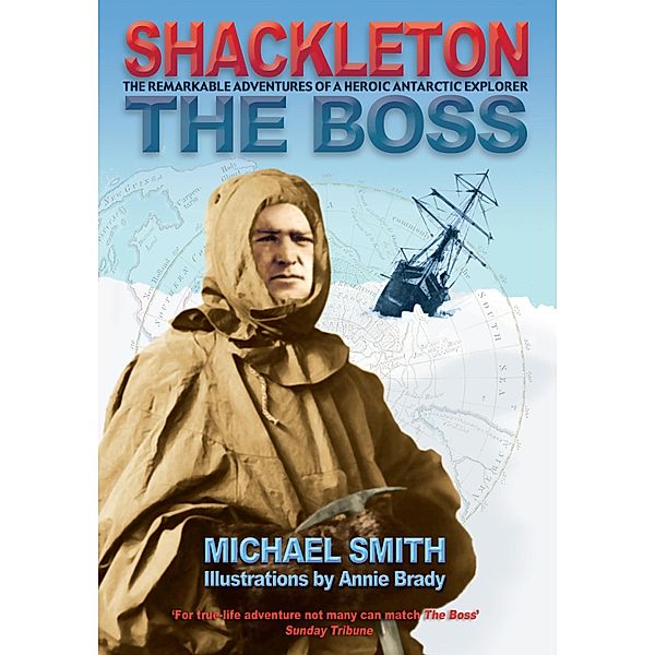 Shackleton, Michael Smith