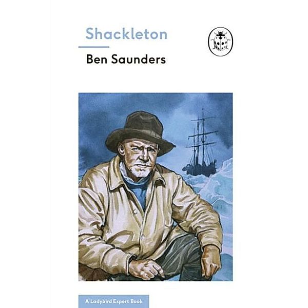 Shackleton, Ben Saunders