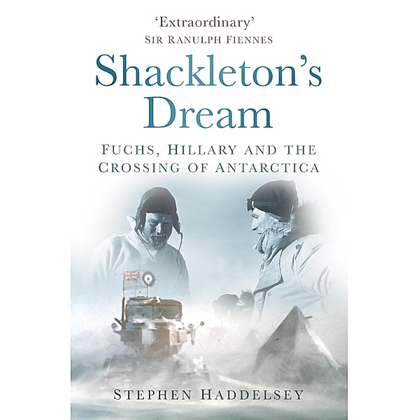 Shackleton's Dream, Stephen Haddelsey