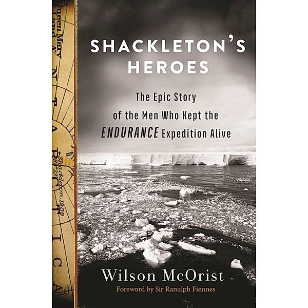 Shackleton's Heroes, Wilson McOrist