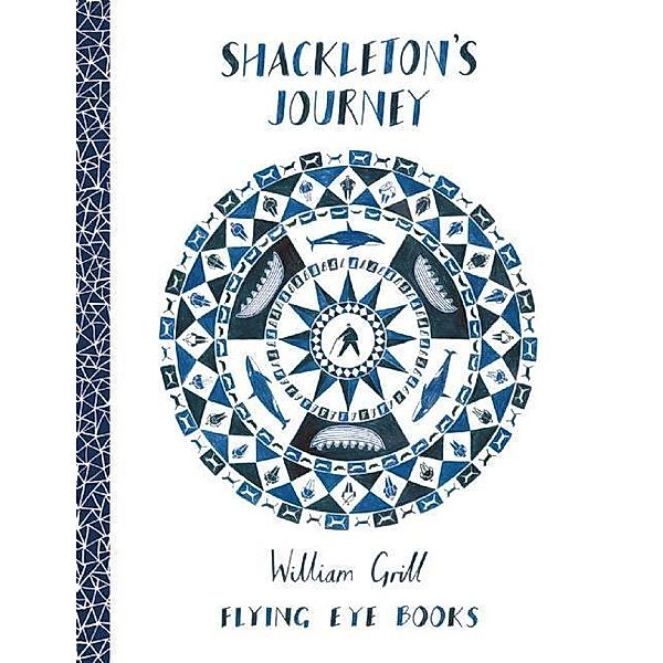 Shackleton's Journey, William Grill