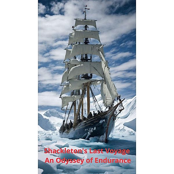 Shackleton's Last Voyage An Odyssey of Endurance, Thomas Jony