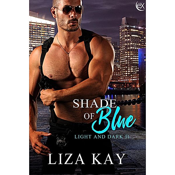 Shade of Blue (Light and Dark, #2) / Light and Dark, Liza Kay