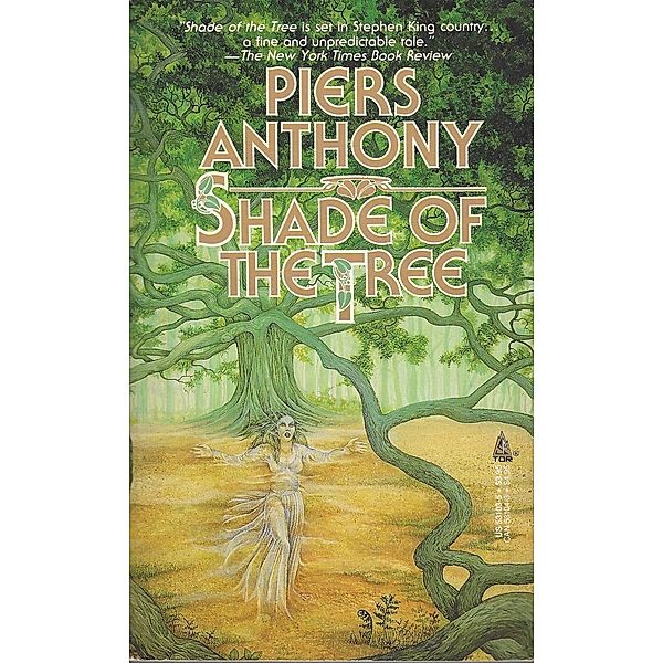 Shade of the Tree, Piers Anthony