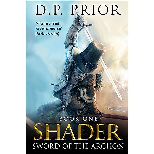 Shader: Sword of the Archon, D.P. Prior