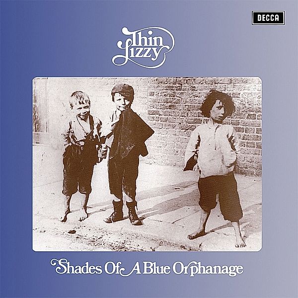 Shades Of A Blue Orphanage, Thin Lizzy