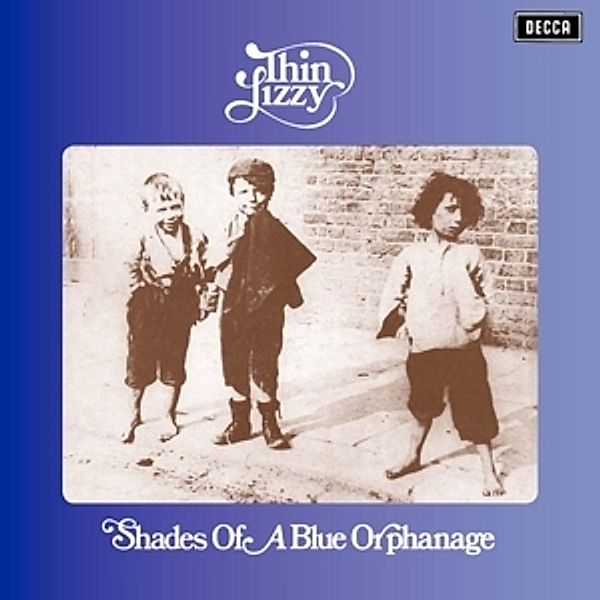 Shades Of A Blue Orphanage (Vinyl), Thin Lizzy