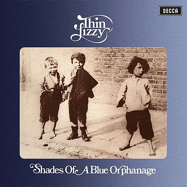 Shades Of A Blue Orphanage (Vinyl), Thin Lizzy