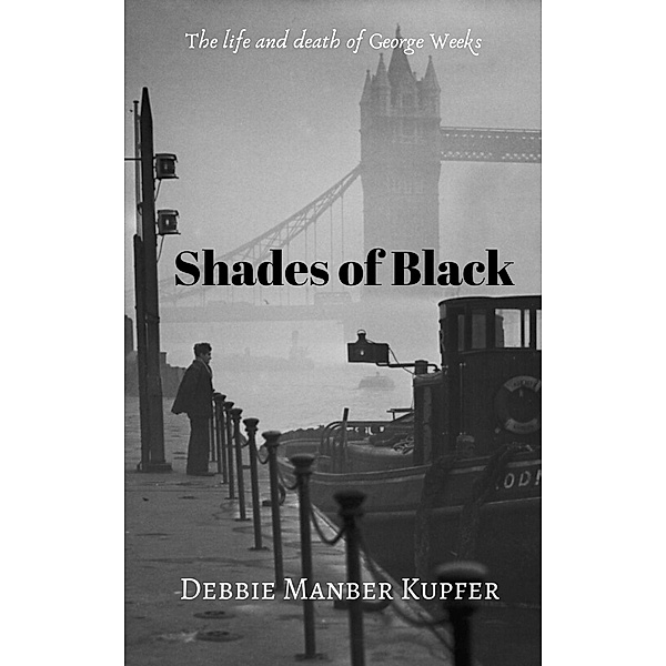 Shades of Black, Debbie Manber Kupfer