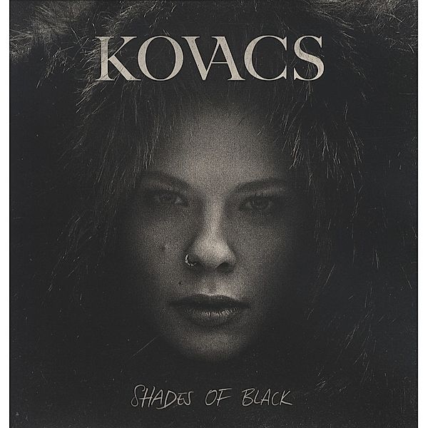 Shades Of Black (Vinyl), Kovacs