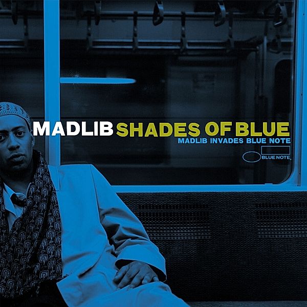 Shades Of Blue, Madlib