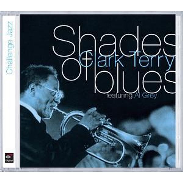 Shades Of Blues, Clark Terry