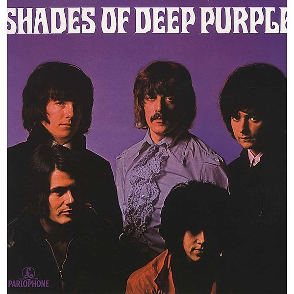 Shades Of Deep Purple (Stereo) (Vinyl), Deep Purple