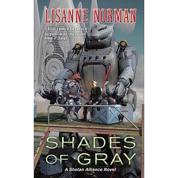 Shades of Gray / Sholan Alliance Bd.8, Lisanne Norman