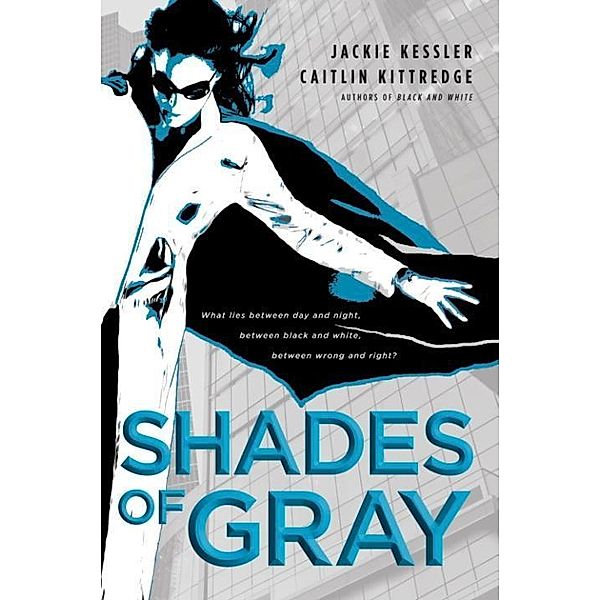 Shades of Gray / The Icarus Project Bd.2, Jackie Kessler, Caitlin Kittredge