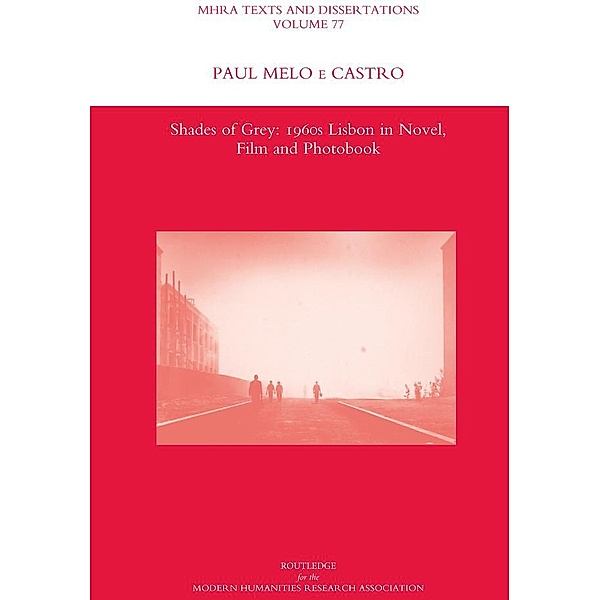 Shades of Grey, Paul Melo e Castro
