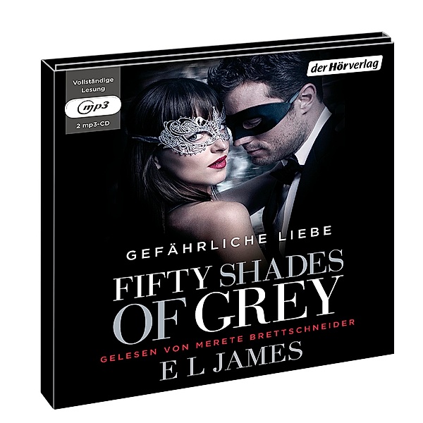 Shades of Grey Trilogie - 2 - Fifty Shades of Grey - Gefährliche Liebe, E L James