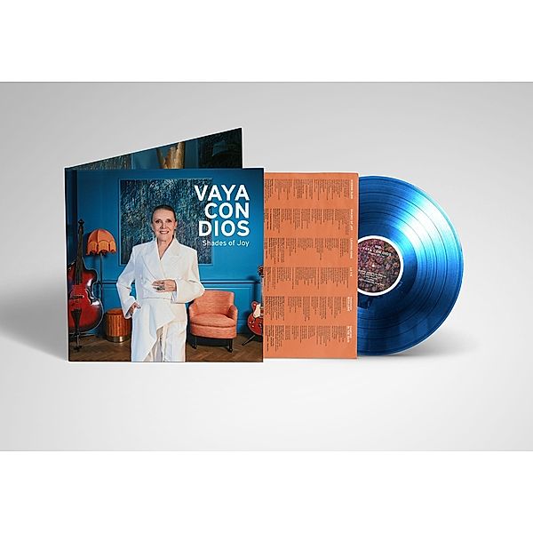 Shades Of Joy (Blue Vinyl), Vaya Con Dios