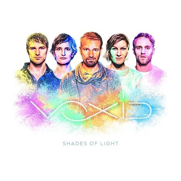 Shades Of Light, Voxid