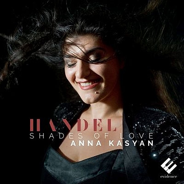 Shades Of Love, Anna Kasyan
