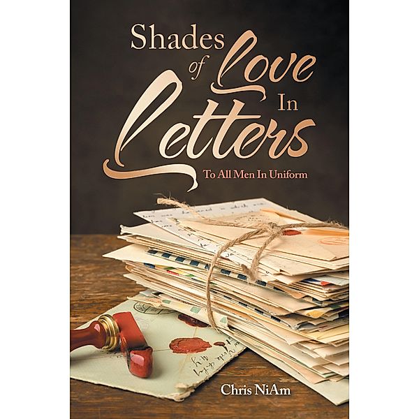Shades of Love in Letters, Chris Niam