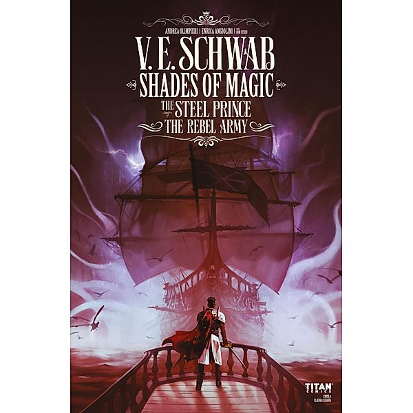 Shades of Magic, V. E Schwab