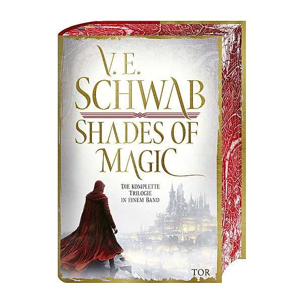Shades of Magic, V. E. Schwab