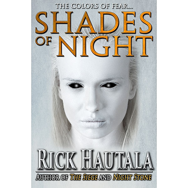 Shades of Night, Rick Hautala