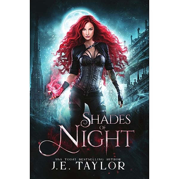 Shades of Night / Shades of Night, J. E. Taylor