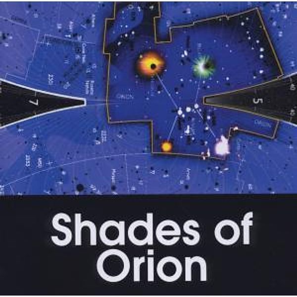 Shades Of Orion, Pete & Inoue,tetsu Namlook