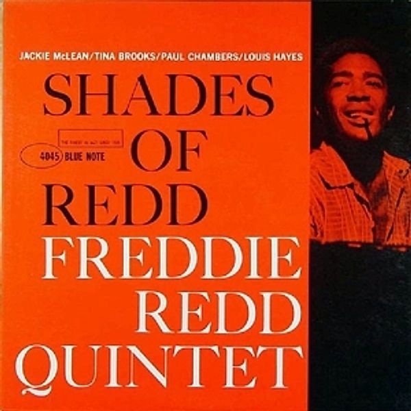 Shades Of Redd (Vinyl), Freddie-Quintet- Redd