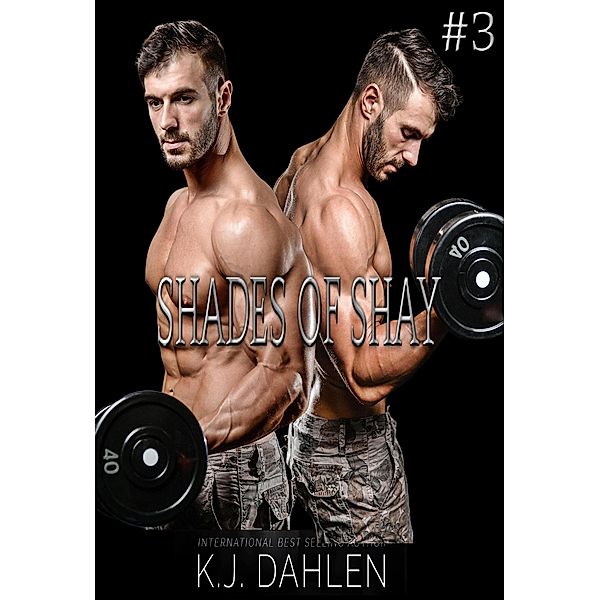 Shades Of Shay (Shades of Shay Trilogy, #3) / Shades of Shay Trilogy, Kj Dahlen