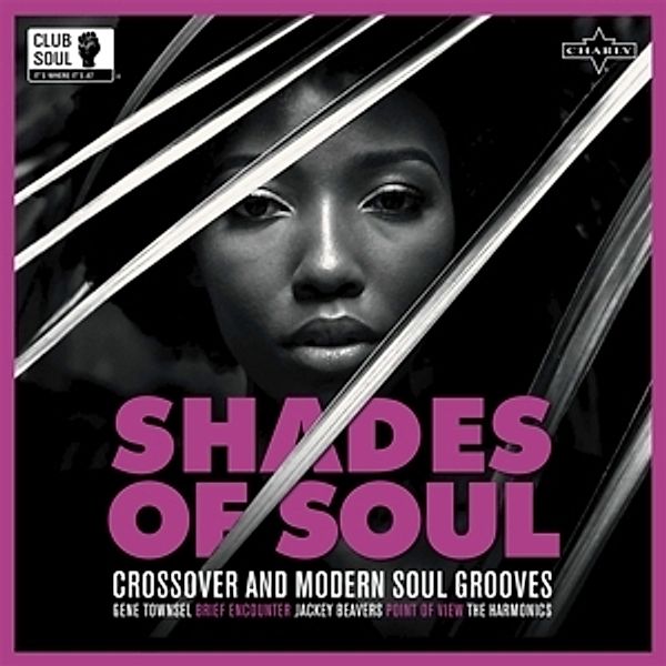 Shades Of Soul-Crossover & Modern Soul Grooves (Vinyl), Diverse Interpreten