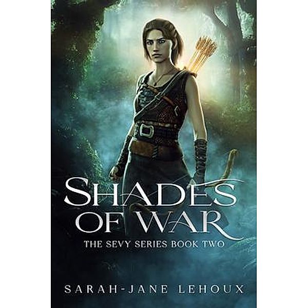 Shades of War, Sarah-Jane Lehoux