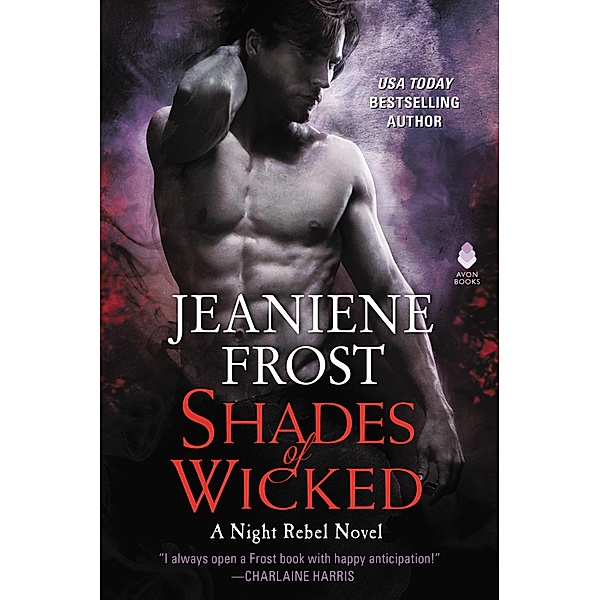 Shades of Wicked / Night Rebel Bd.1, Jeaniene Frost
