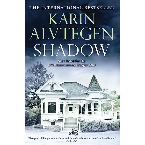 Shadow, Karin Alvtegen